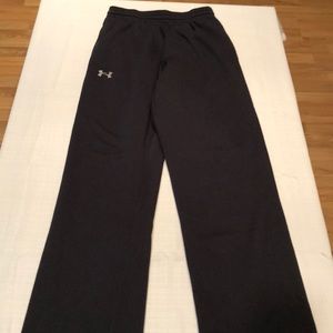 Under Armour Storm Sweat Pant in Black • Size Med